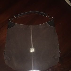 Dooney and Bourke hobo style.